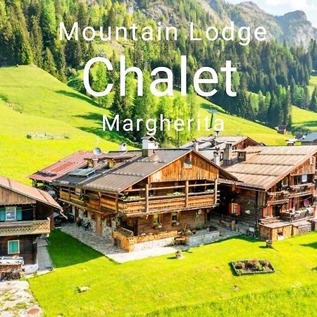 Chalet Margherita Sappada Buitenkant foto