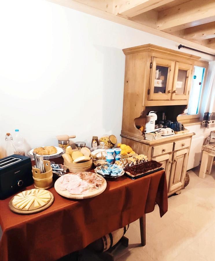 Chalet Margherita Sappada Buitenkant foto